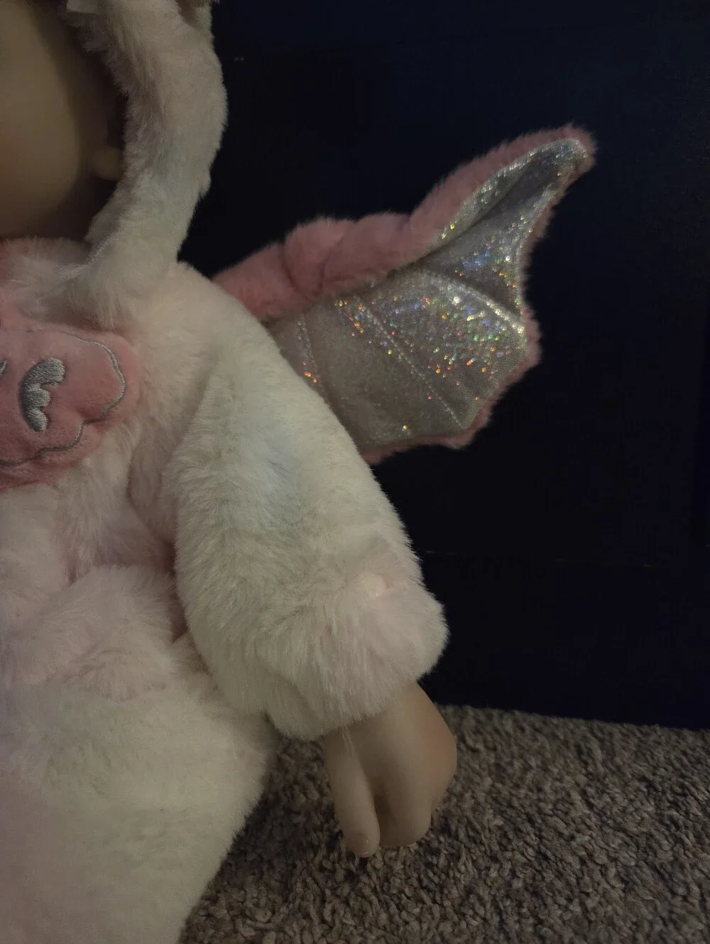Cloveray Dragon Style Baby Doll